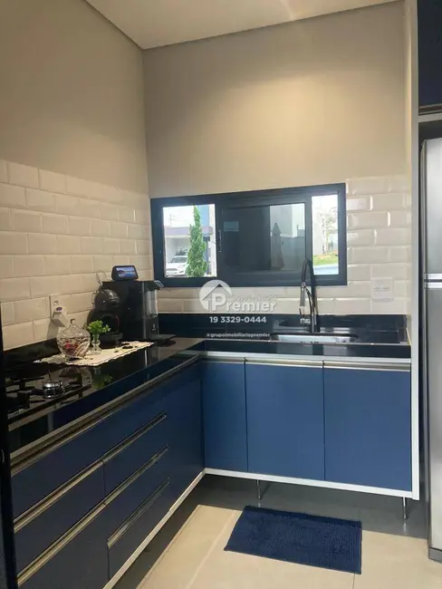 Foto 4 de Casa de Condomínio com 3 quartos à venda, 216m2 em Jardim Mantova, Indaiatuba - SP