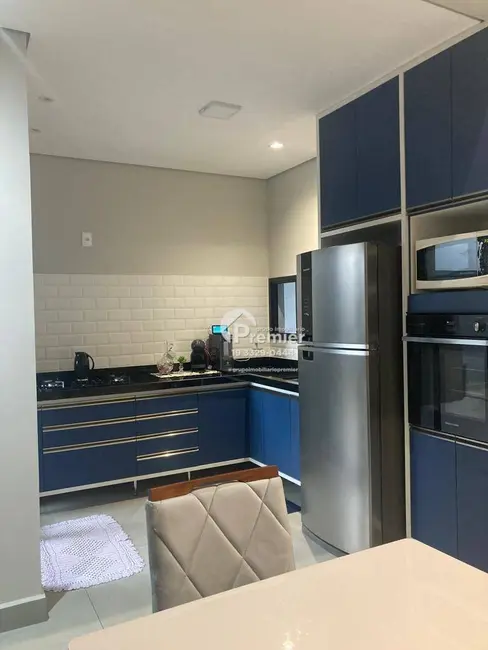 Foto 2 de Casa de Condomínio com 3 quartos à venda, 216m2 em Jardim Mantova, Indaiatuba - SP