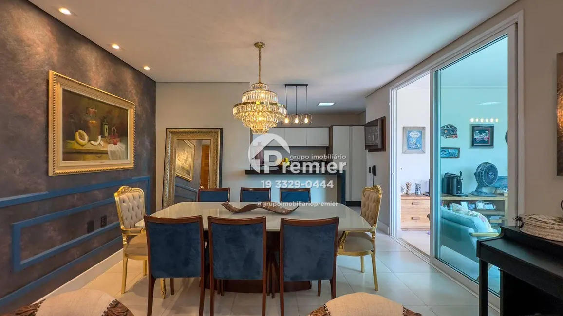 Foto 3 de Casa de Condomínio com 4 quartos à venda, 295m2 em Jardim Esplendor, Indaiatuba - SP