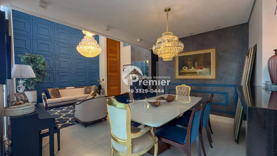 Foto 1 de Casa de Condomínio com 4 quartos à venda, 295m2 em Jardim Esplendor, Indaiatuba - SP