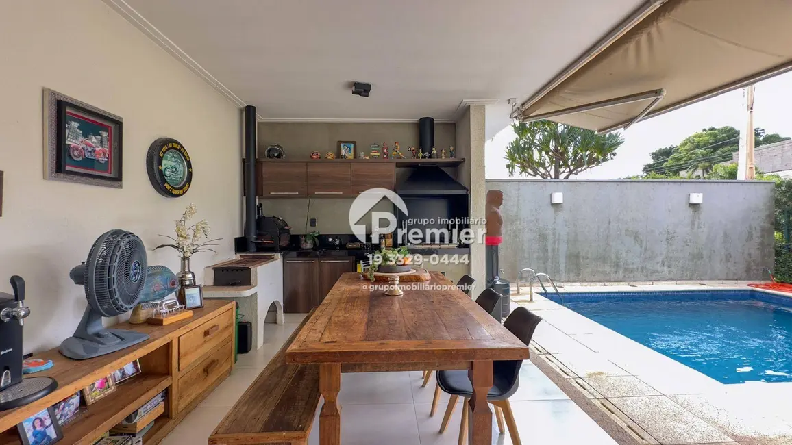 Foto 6 de Casa de Condomínio com 4 quartos à venda, 295m2 em Jardim Esplendor, Indaiatuba - SP