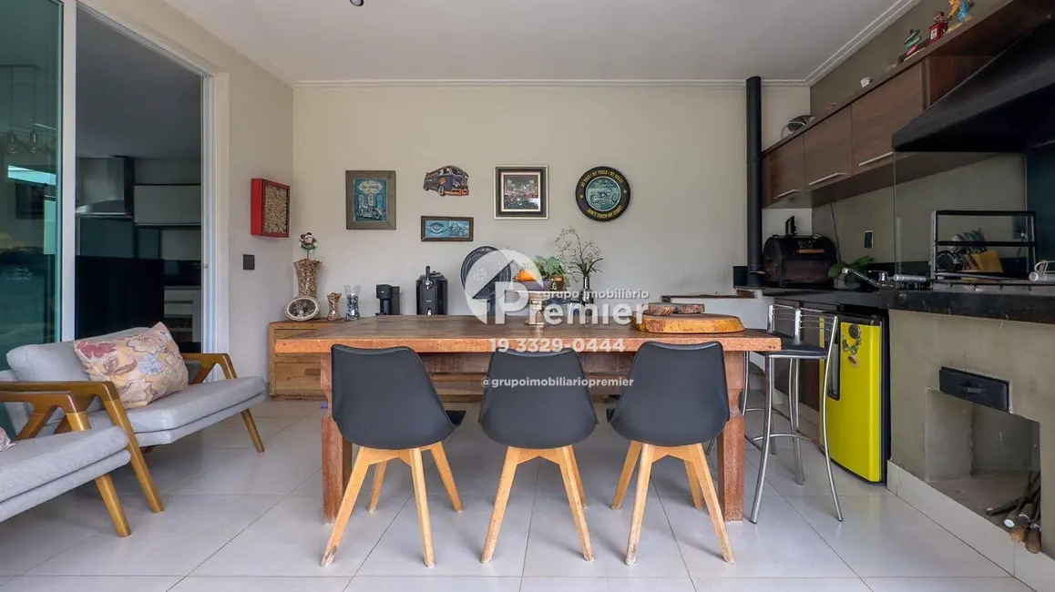 Foto 7 de Casa de Condomínio com 4 quartos à venda, 295m2 em Jardim Esplendor, Indaiatuba - SP