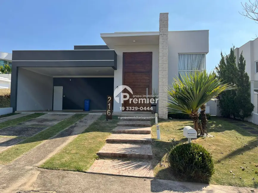 Foto 1 de Casa de Condomínio com 3 quartos à venda, 420m2 em Indaiatuba - SP
