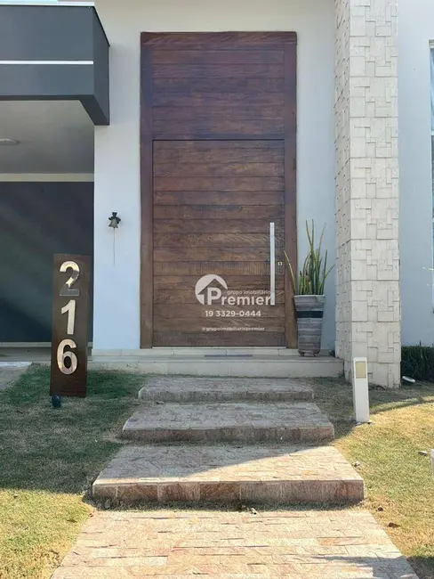 Foto 3 de Casa de Condomínio com 3 quartos à venda, 420m2 em Indaiatuba - SP