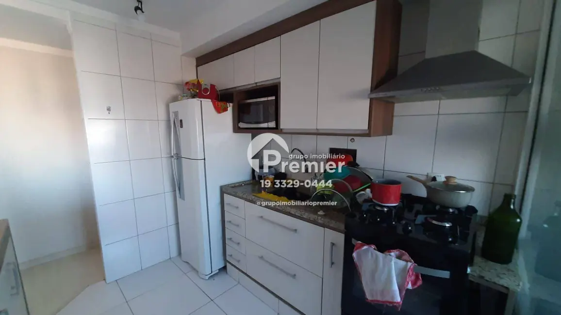 Foto 6 de Apartamento com 2 quartos à venda, 49m2 em Jardim Alice, Indaiatuba - SP