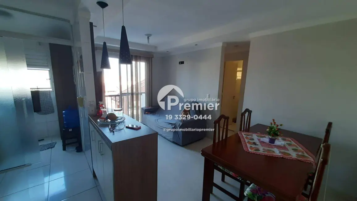 Foto 5 de Apartamento com 2 quartos à venda, 49m2 em Jardim Alice, Indaiatuba - SP