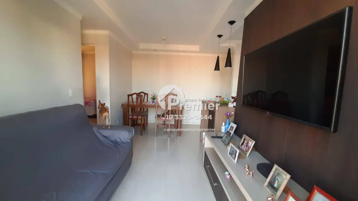 Foto 4 de Apartamento com 2 quartos à venda, 49m2 em Jardim Alice, Indaiatuba - SP