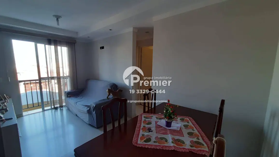 Foto 3 de Apartamento com 2 quartos à venda, 49m2 em Jardim Alice, Indaiatuba - SP