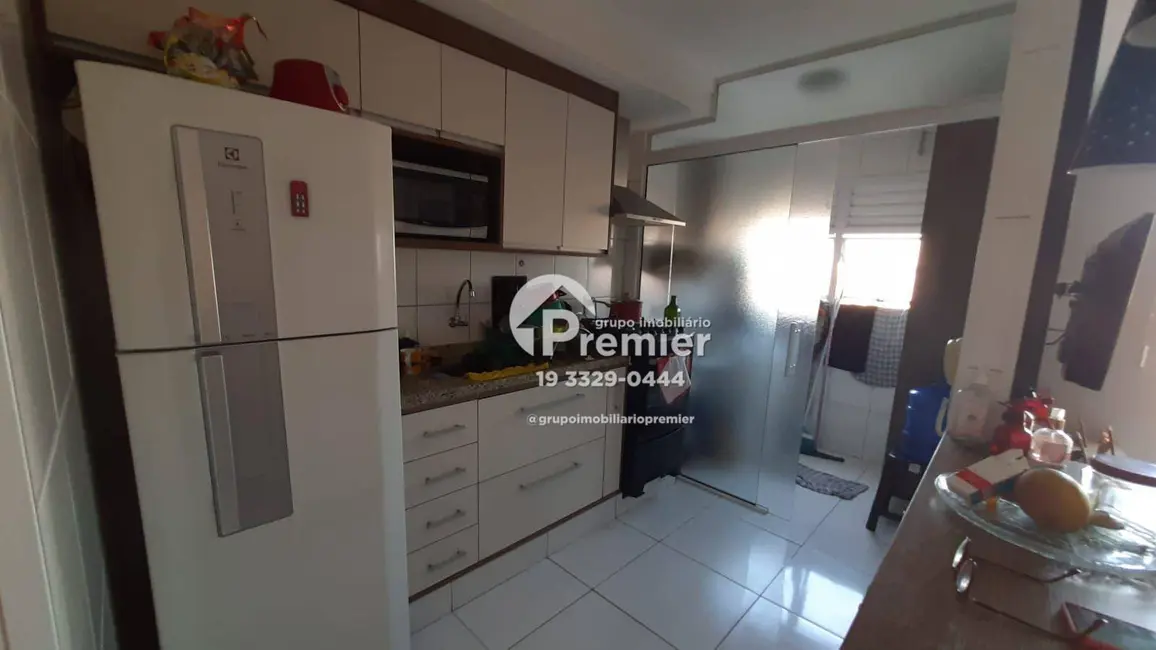 Foto 7 de Apartamento com 2 quartos à venda, 49m2 em Jardim Alice, Indaiatuba - SP
