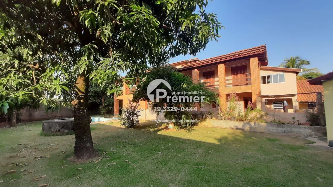 Foto 9 de Chácara com 3 quartos à venda, 1330m2 em Parque das Bandeiras, Indaiatuba - SP