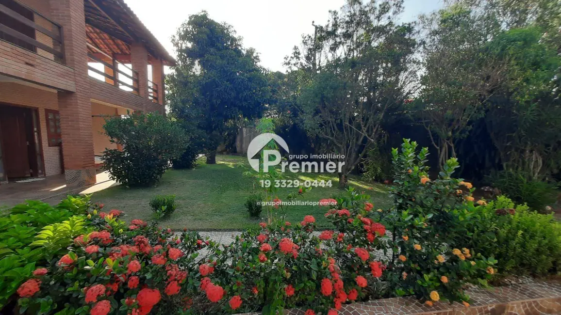 Foto 5 de Chácara com 3 quartos à venda, 1330m2 em Parque das Bandeiras, Indaiatuba - SP