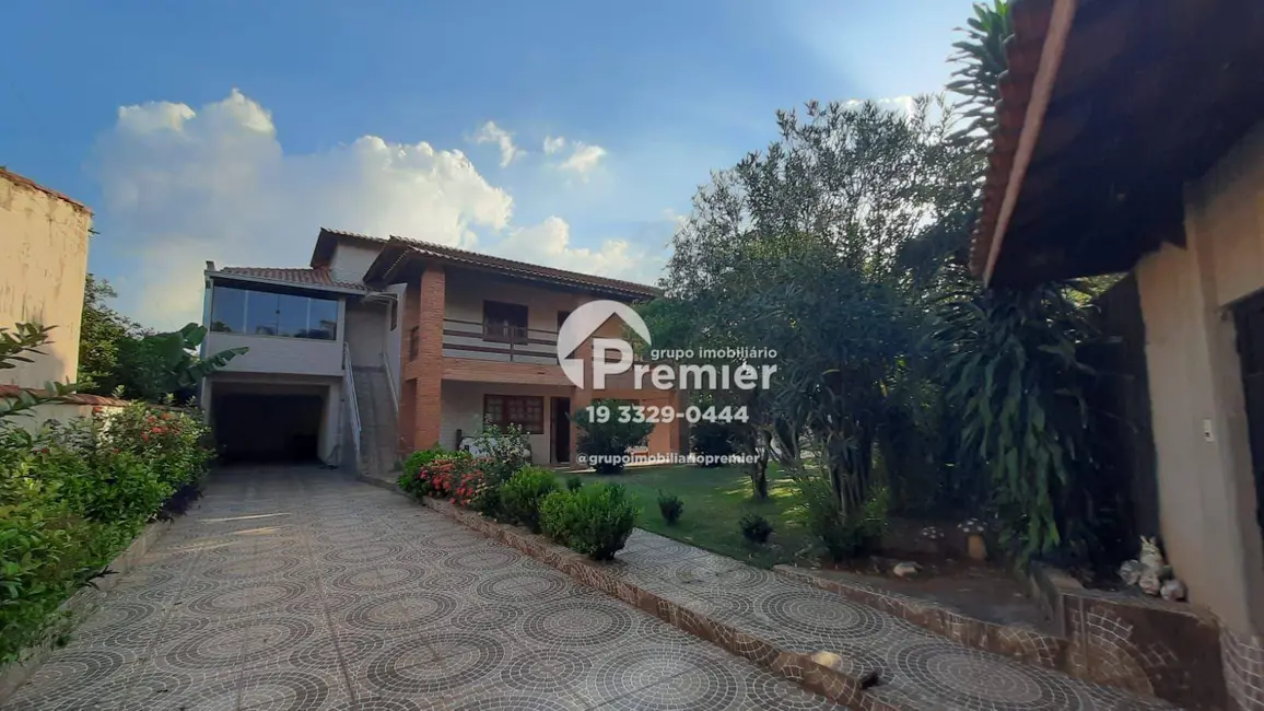 Foto 2 de Chácara com 3 quartos à venda, 1330m2 em Parque das Bandeiras, Indaiatuba - SP