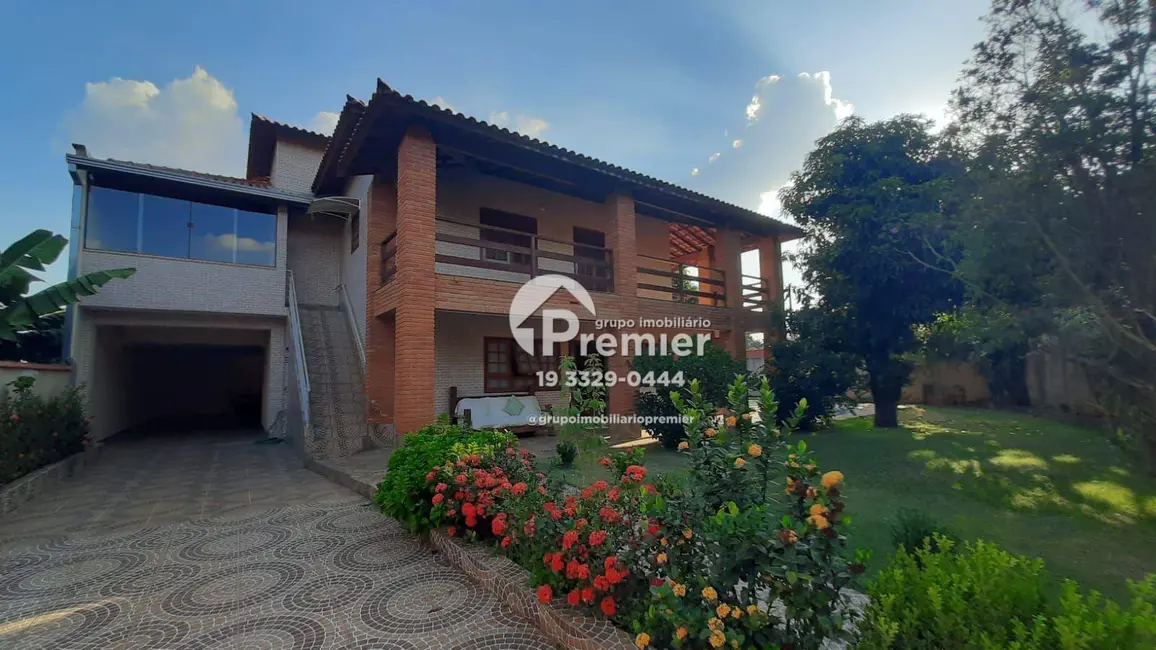 Foto 1 de Chácara com 3 quartos à venda, 1330m2 em Parque das Bandeiras, Indaiatuba - SP