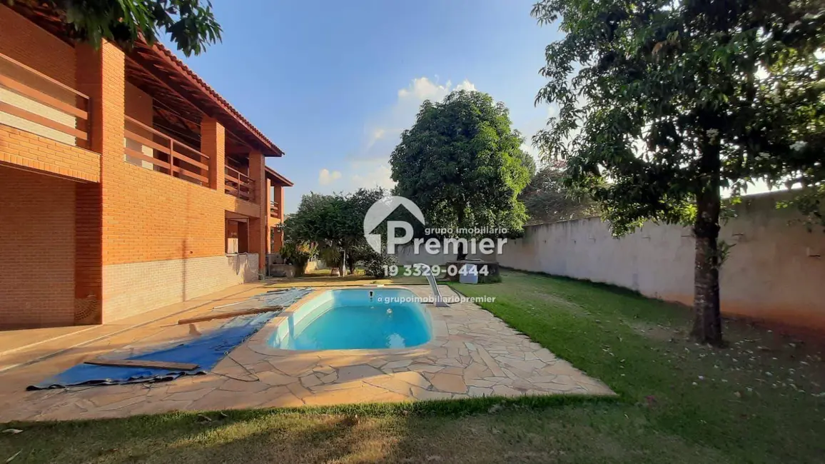 Foto 7 de Chácara com 3 quartos à venda, 1330m2 em Parque das Bandeiras, Indaiatuba - SP