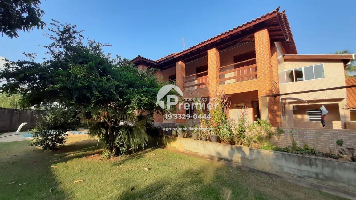 Foto 3 de Chácara com 3 quartos à venda, 1330m2 em Parque das Bandeiras, Indaiatuba - SP