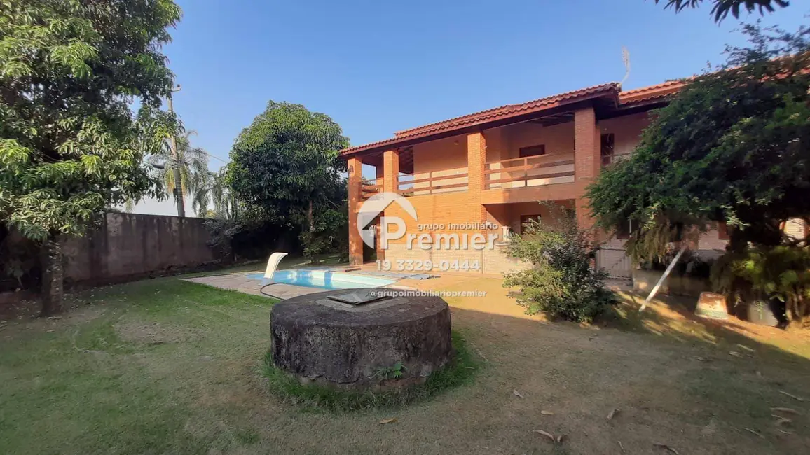 Foto 6 de Chácara com 3 quartos à venda, 1330m2 em Parque das Bandeiras, Indaiatuba - SP