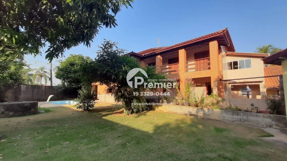 Foto 4 de Chácara com 3 quartos à venda, 1330m2 em Parque das Bandeiras, Indaiatuba - SP