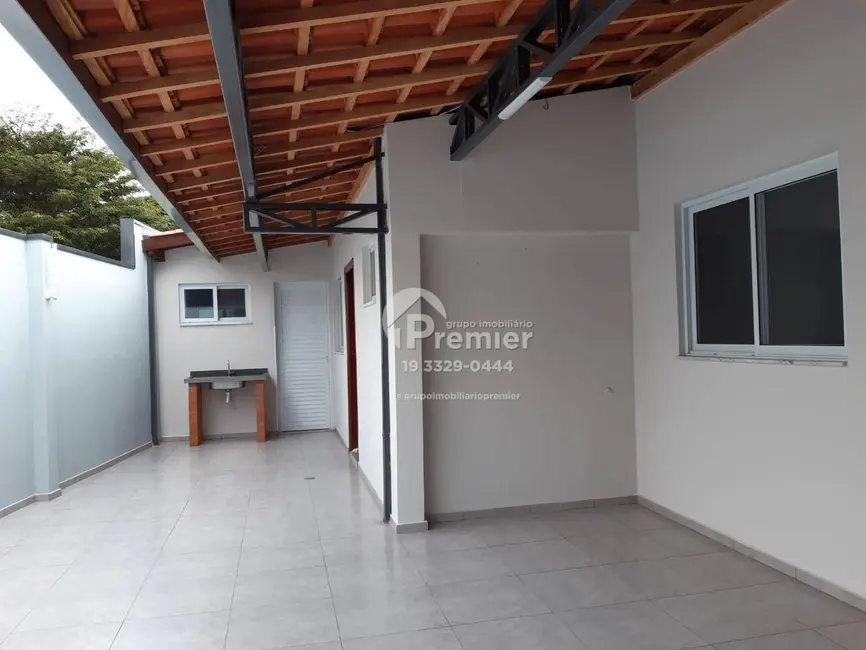 Foto 1 de Casa com 3 quartos à venda, 160m2 em Vila Georgina, Indaiatuba - SP