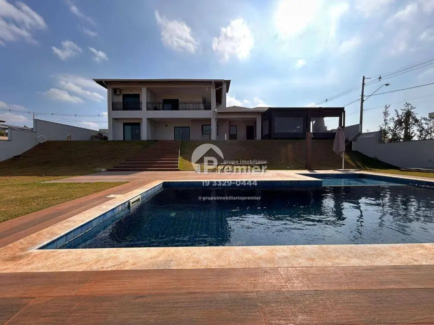 Foto 1 de Casa de Condomínio com 5 quartos à venda, 1600m2 em Jardim Quintas da Terracota, Indaiatuba - SP