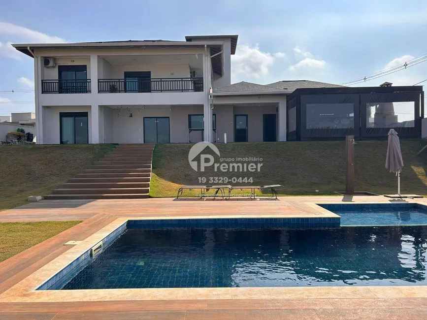 Foto 3 de Casa de Condomínio com 5 quartos à venda, 1600m2 em Jardim Quintas da Terracota, Indaiatuba - SP