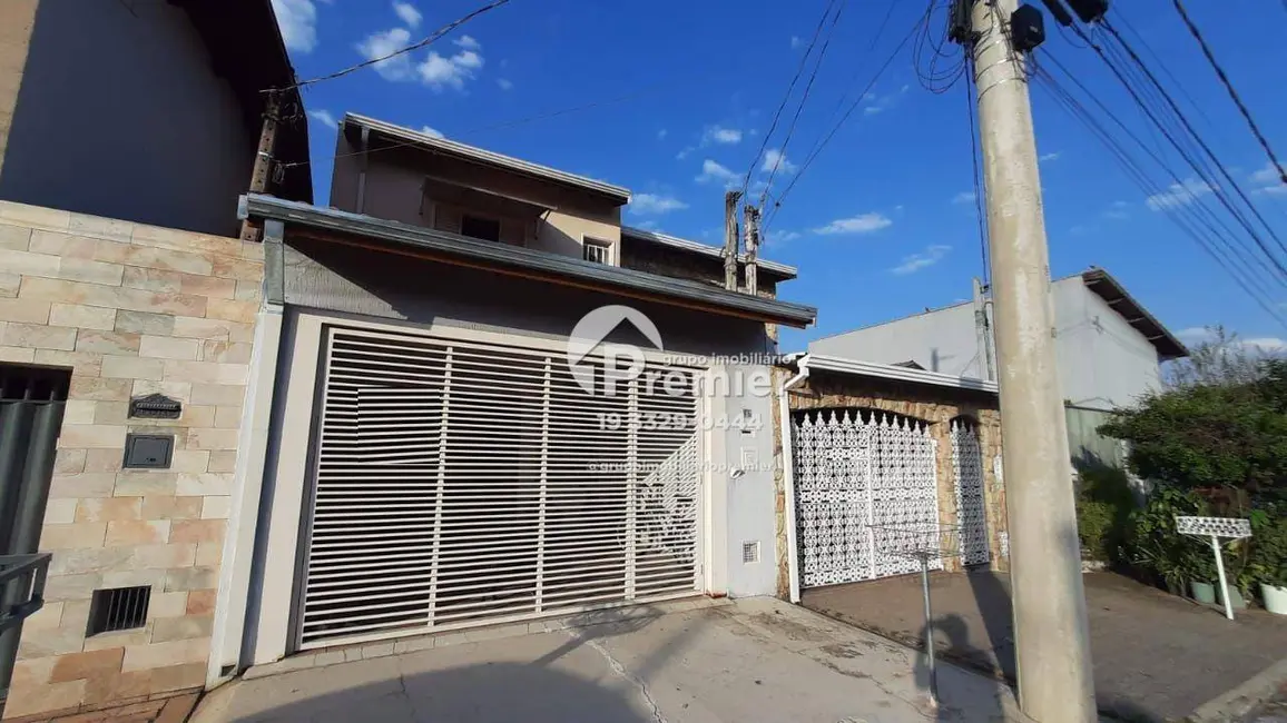 Casa com 4 quartos à venda, 125m2 em Vila Rubens, Indaiatuba - SP - imagem 3 Foto 3 de Casa com 4 quartos à venda, 125m2 em Vila Rubens, Indaiatuba - SP