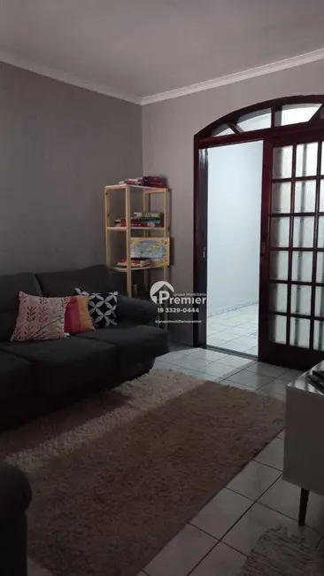 Foto 3 de Casa com 3 quartos à venda, 125m2 em Vila Rubens, Indaiatuba - SP