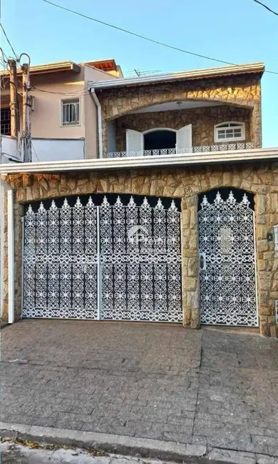 Foto 1 de Casa com 3 quartos à venda, 125m2 em Vila Rubens, Indaiatuba - SP