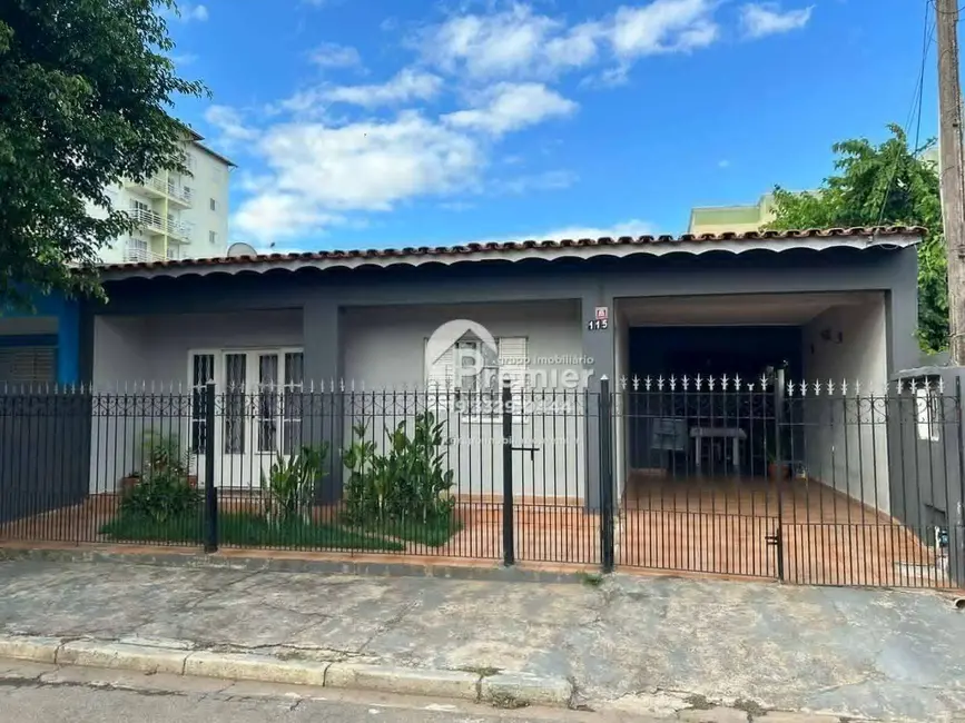 Foto 1 de Casa com 3 quartos à venda, 147m2 em Cidade Nova I, Indaiatuba - SP
