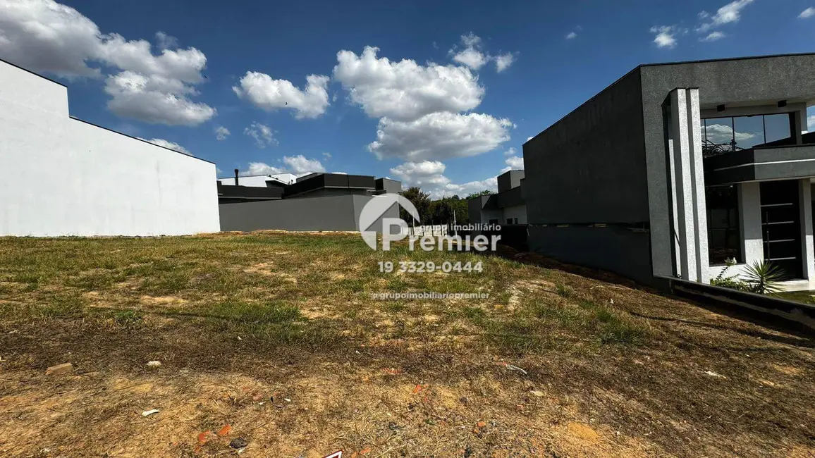 Foto 1 de Terreno / Lote à venda, 374m2 em Indaiatuba - SP