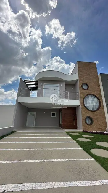 Foto 2 de Casa de Condomínio com 3 quartos à venda, 250m2 em Jardim Residencial Viena, Indaiatuba - SP