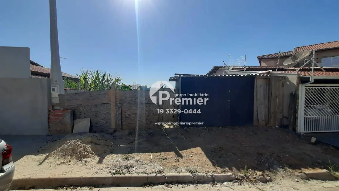 Foto 1 de Terreno / Lote à venda, 250m2 em Vila Rubens, Indaiatuba - SP