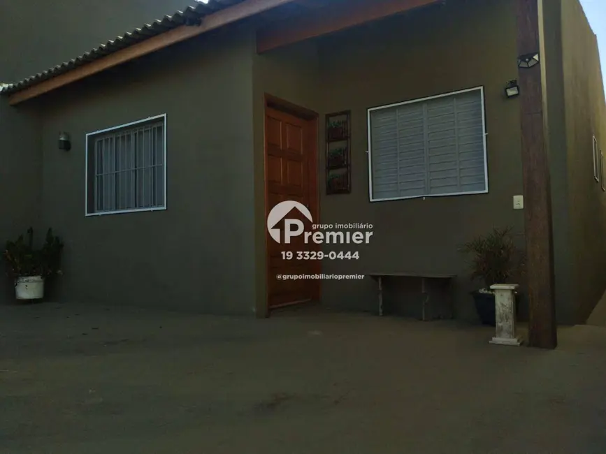 Foto 1 de Casa com 2 quartos à venda, 150m2 em Jardim Barcelona, Indaiatuba - SP