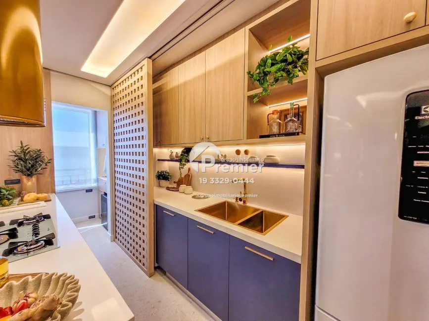 Foto 4 de Apartamento com 3 quartos à venda, 63m2 em Village Terras de Indaiá, Indaiatuba - SP