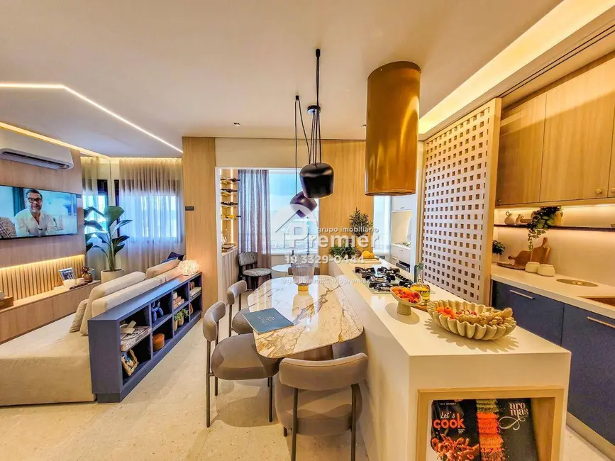 Foto 1 de Apartamento com 3 quartos à venda, 63m2 em Village Terras de Indaiá, Indaiatuba - SP