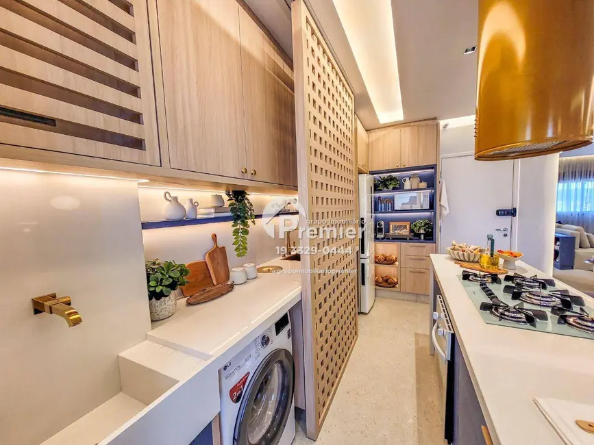 Foto 6 de Apartamento com 3 quartos à venda, 63m2 em Village Terras de Indaiá, Indaiatuba - SP