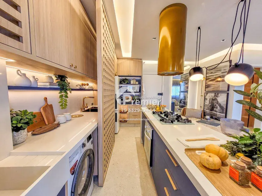 Foto 5 de Apartamento com 3 quartos à venda, 63m2 em Village Terras de Indaiá, Indaiatuba - SP