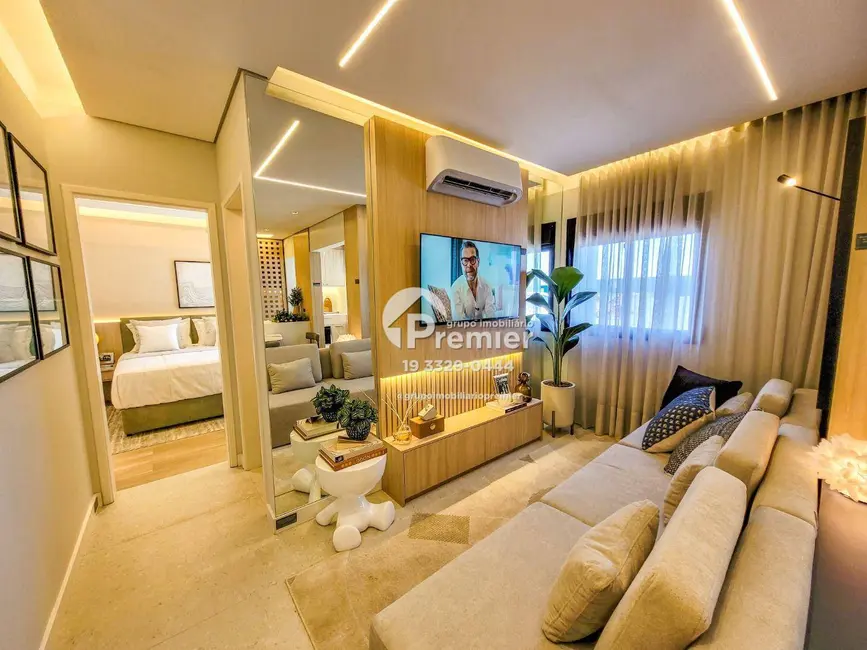 Foto 9 de Apartamento com 3 quartos à venda, 63m2 em Village Terras de Indaiá, Indaiatuba - SP