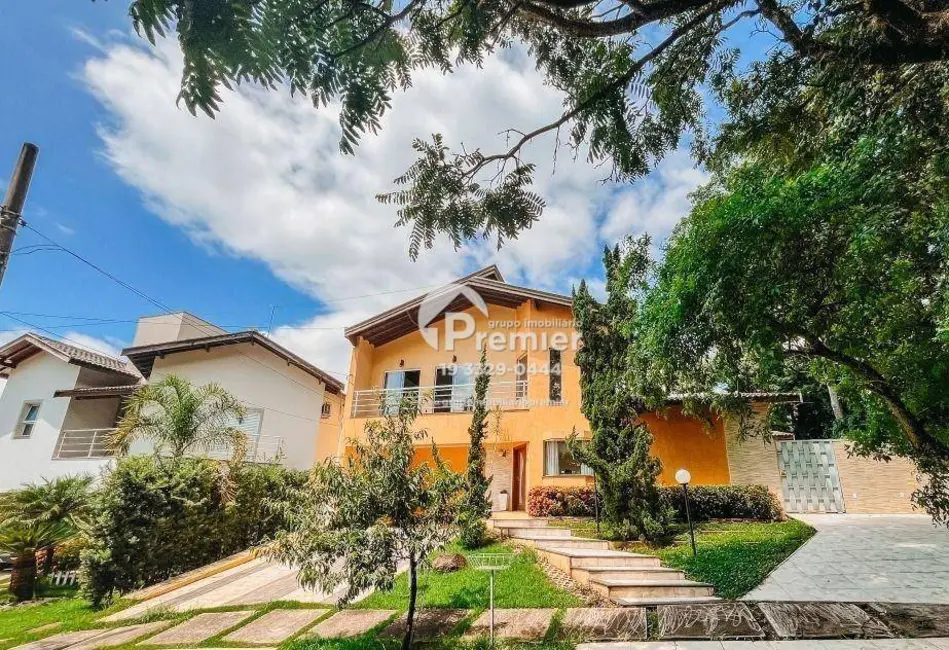 Foto 1 de Casa de Condomínio com 4 quartos à venda, 391m2 em Jardim Portal de Itaici, Indaiatuba - SP