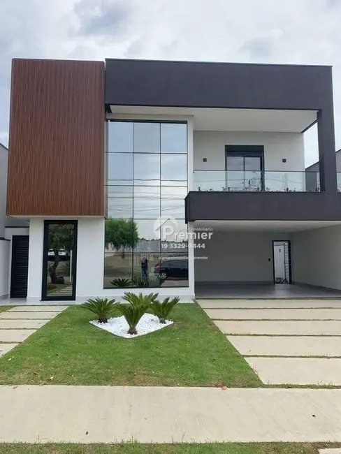 Foto 1 de Casa de Condomínio com 4 quartos à venda, 337m2 em Jardim Residencial Alto de Itaici, Indaiatuba - SP