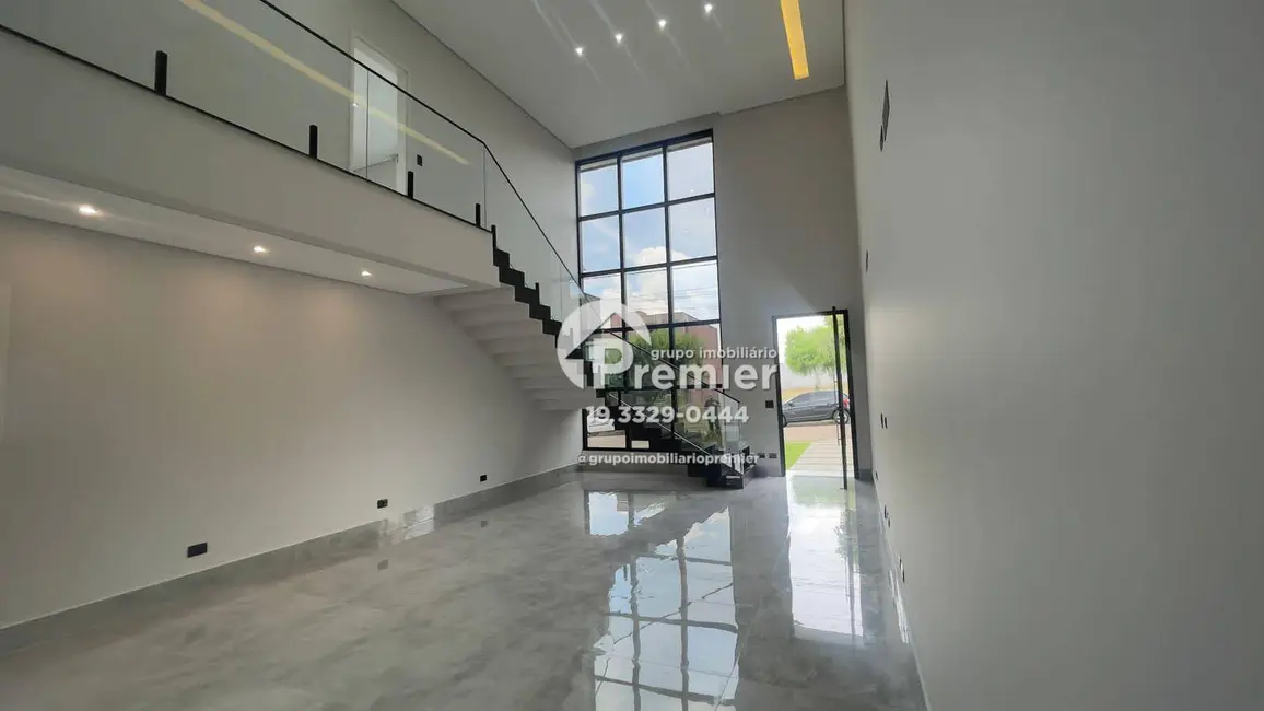 Foto 4 de Casa de Condomínio com 4 quartos à venda, 337m2 em Jardim Residencial Alto de Itaici, Indaiatuba - SP