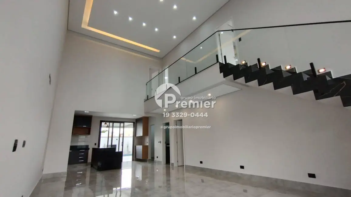 Foto 2 de Casa de Condomínio com 4 quartos à venda, 337m2 em Jardim Residencial Alto de Itaici, Indaiatuba - SP