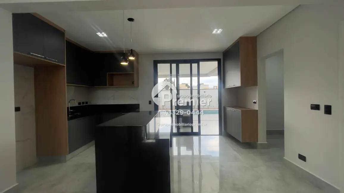 Foto 5 de Casa de Condomínio com 4 quartos à venda, 337m2 em Jardim Residencial Alto de Itaici, Indaiatuba - SP