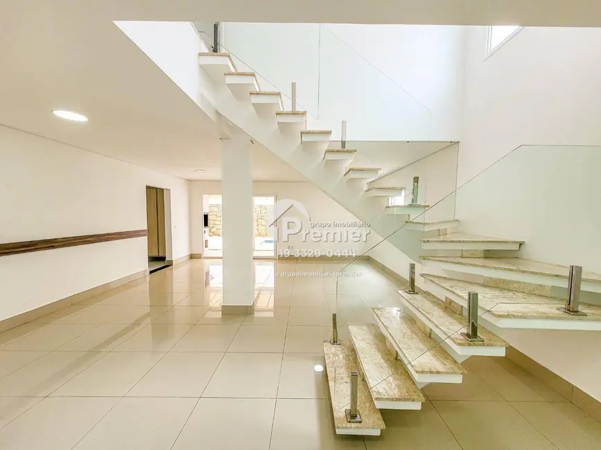 Foto 3 de Casa de Condomínio com 4 quartos à venda, 300m2 em Jardim Bela Vista, Indaiatuba - SP