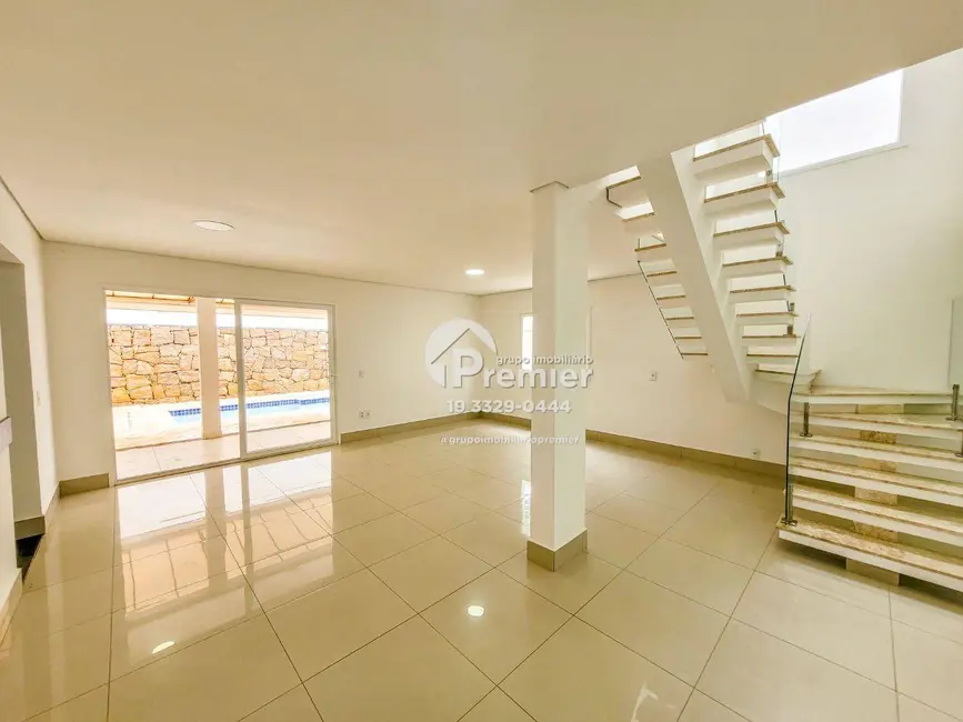 Foto 4 de Casa de Condomínio com 4 quartos à venda, 300m2 em Jardim Bela Vista, Indaiatuba - SP