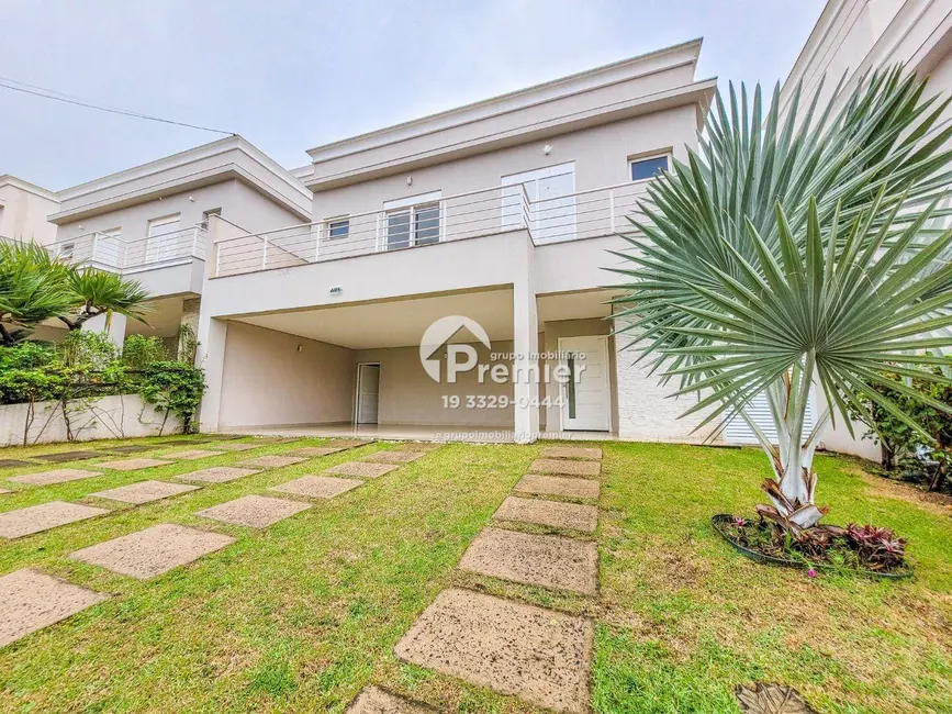 Foto 2 de Casa de Condomínio com 4 quartos à venda, 300m2 em Jardim Bela Vista, Indaiatuba - SP