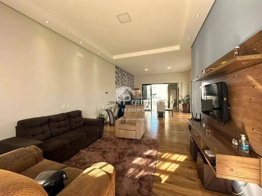 Casa de Condomínio com 3 quartos à venda, 178m2 em Indaiatuba - SP - imagem 4 Foto 4 de Casa de Condomínio com 3 quartos à venda, 178m2 em Indaiatuba - SP