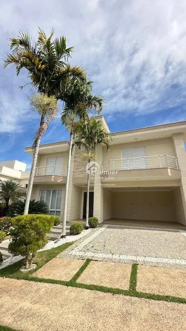 Foto 1 de Casa de Condomínio com 4 quartos à venda, 450m2 em Jardim Residencial Santa Clara, Indaiatuba - SP