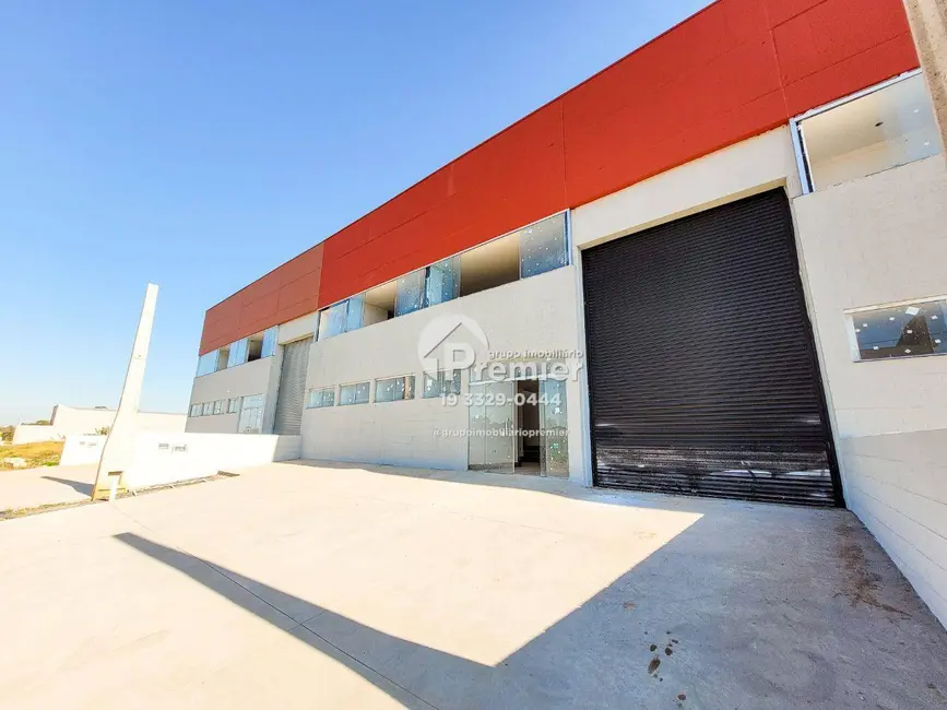 Foto 1 de Armazém / Galpão para alugar, 600m2 em Indaiatuba - SP