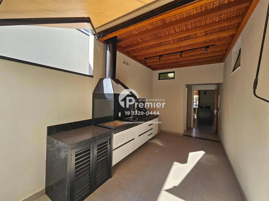 Foto 2 de Casa de Condomínio com 3 quartos à venda, 163m2 em Jardim Montreal Residence, Indaiatuba - SP