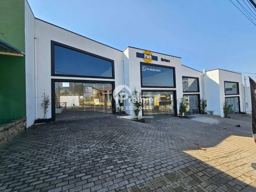 Foto 7 de Sala Comercial para alugar, 110m2 em Jardim Juliana, Indaiatuba - SP